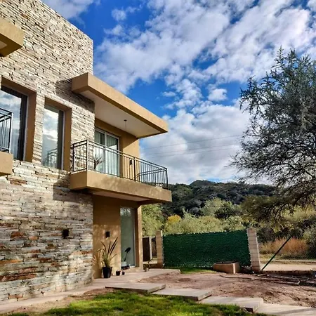 Montearena Potrero De Los Funes Exterior photo