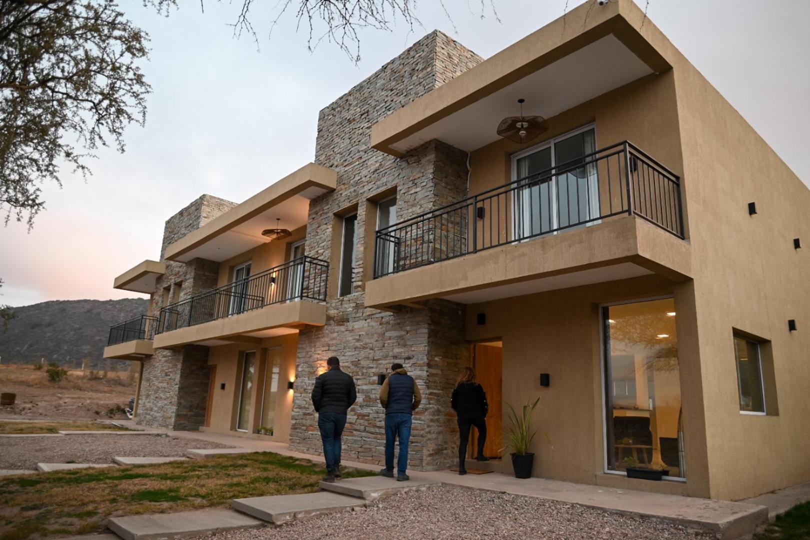Apartment Montearena Potrero De Funes