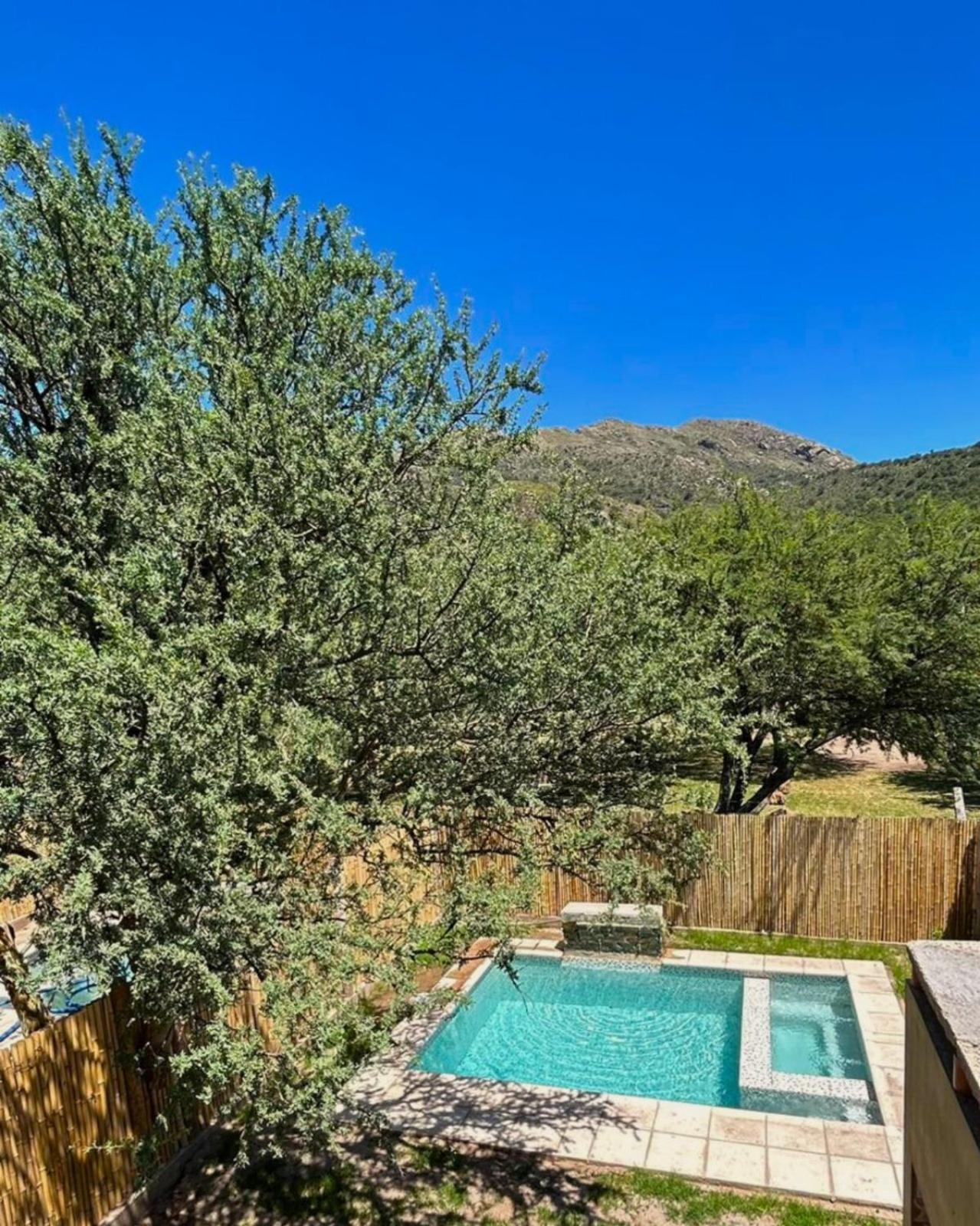 Apartment Montearena Potrero De Funes *